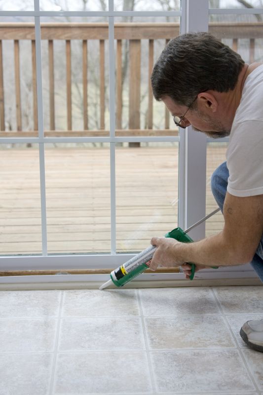 Door Seal Installation