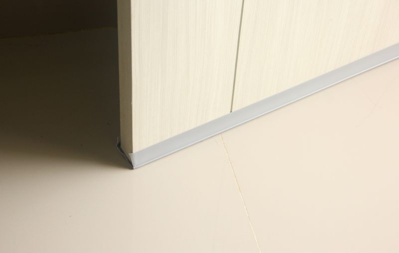 Door Seal Installation