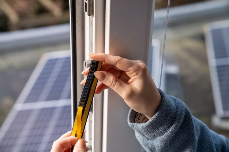 Door Seal Installation