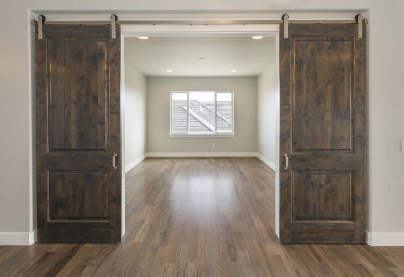 Pocket Doors Replacement in Overland Park, KS