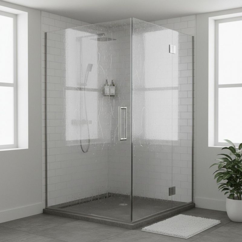Shower Door Replacement in Conroe, TX