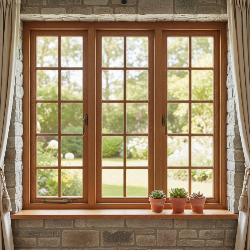 Wood Windows Installation in Doylestown, PA