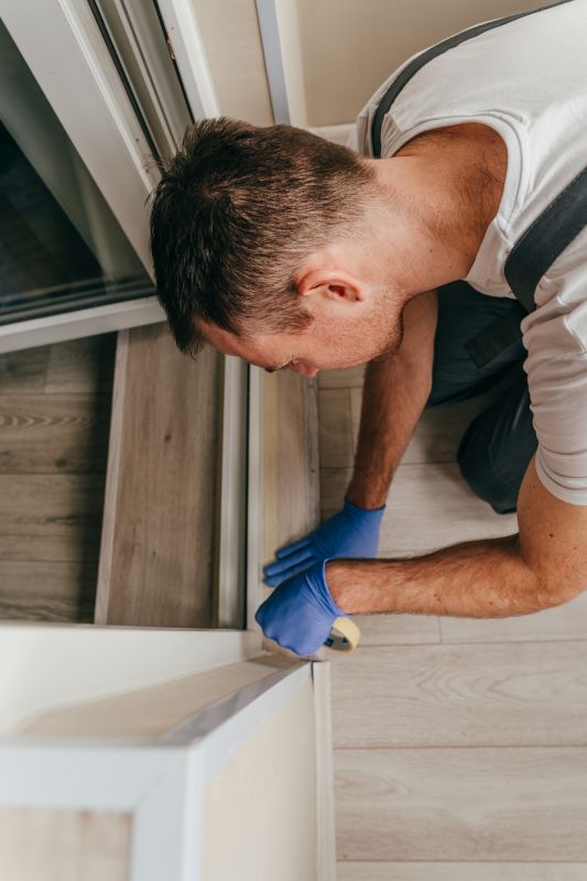 Door Seal Installation Service